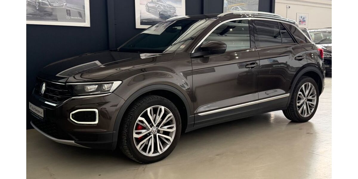 VW T-Roc 93.000 km 19.999 &euro; Schwerte 58239