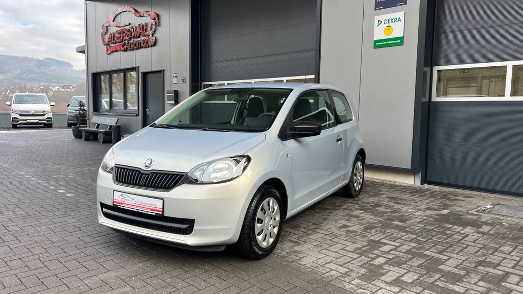 Skoda Citigo 63.000 km 5.790 &euro; Finnentrop 57413