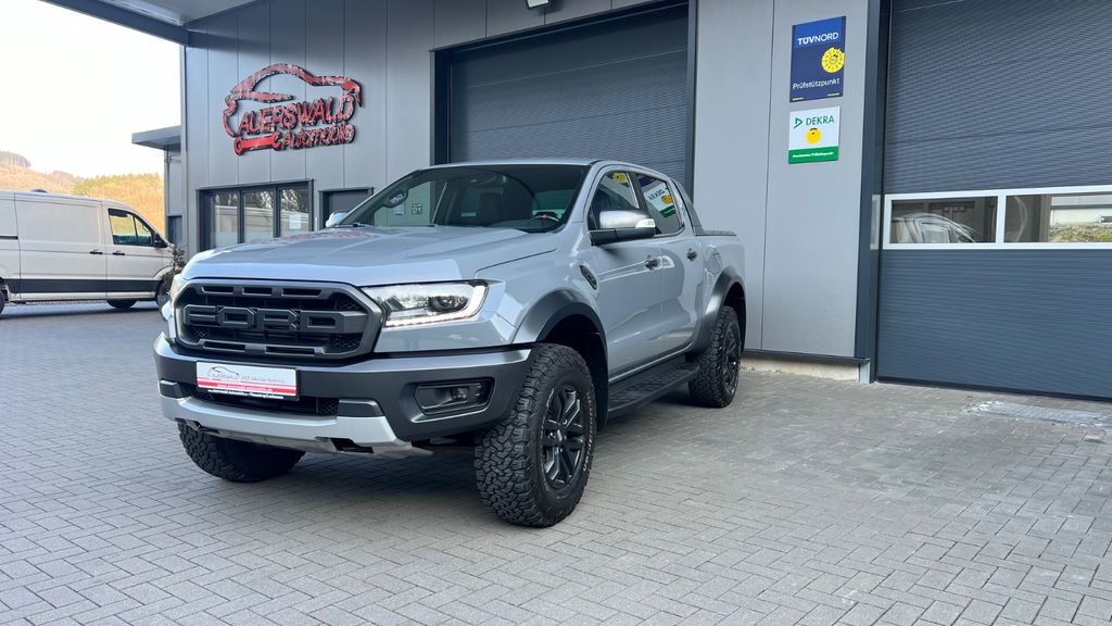 Ford Raptor 100.000 km 38.990 &euro; Finnentrop 57413