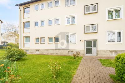 WERTSTABILE WOHNUNG MIT GARTEN IN ZENTRALER LAGE - Erdgeschoßwohnung Werl | Angebot:25979693