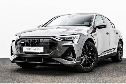 Audi e-tron 55.060 km 37.100 &euro; Hagen 58091