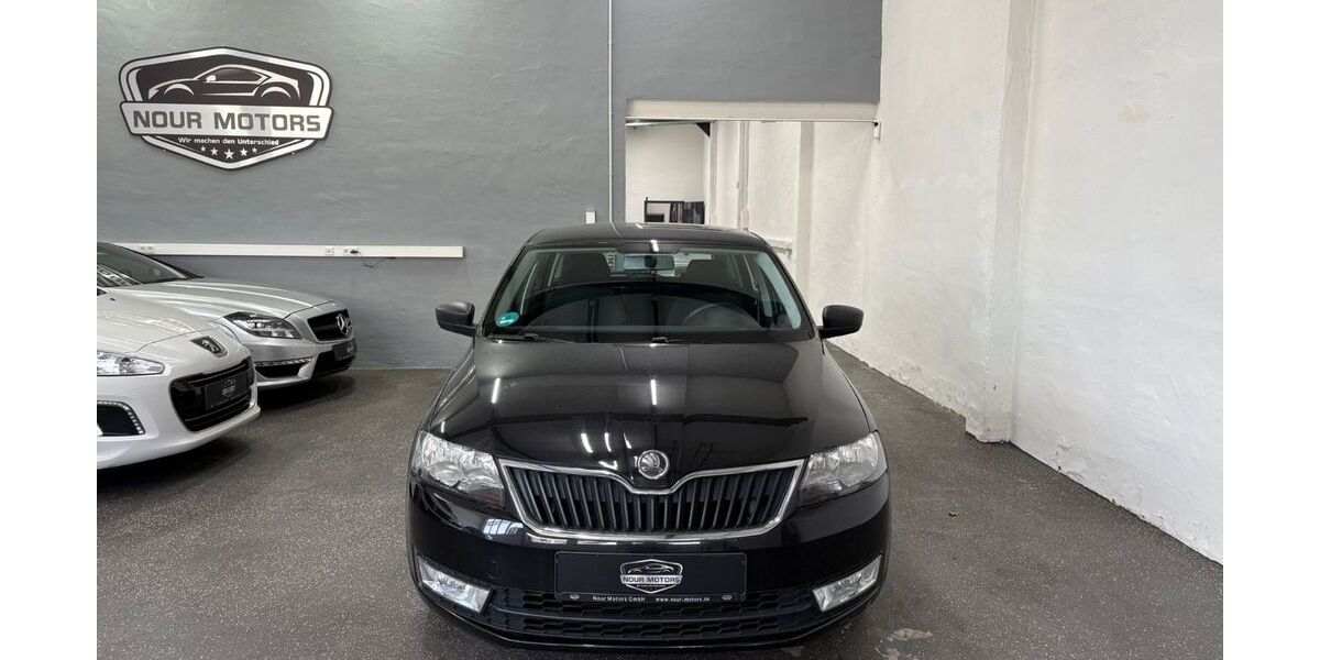 Skoda Rapid 194.600 km 4.200 &euro; Iserlohn 58638