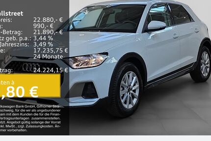 Audi A1 3.605 km 22.480 &euro; Plettenberg 58840