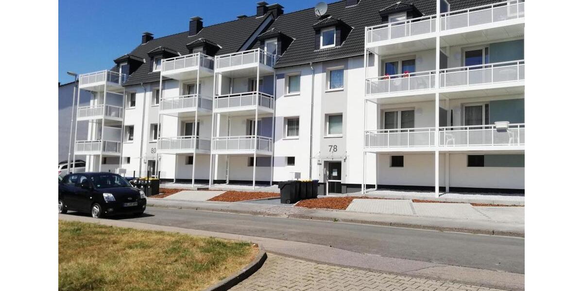 Dachgeschoßwohnung Iserlohn Letmathe - 4 Zimmer, 85 m&sup2;, 719&euro; | Angebot:26008883