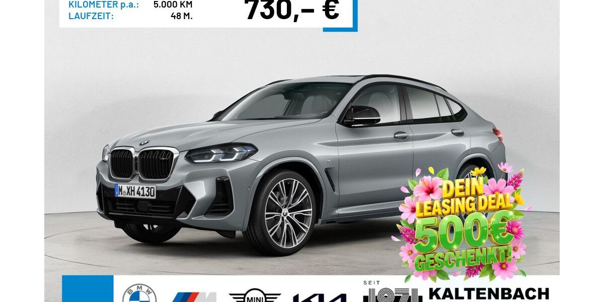BMW X4 M40 25.605 km 69.390 &euro; Arnsberg 59823