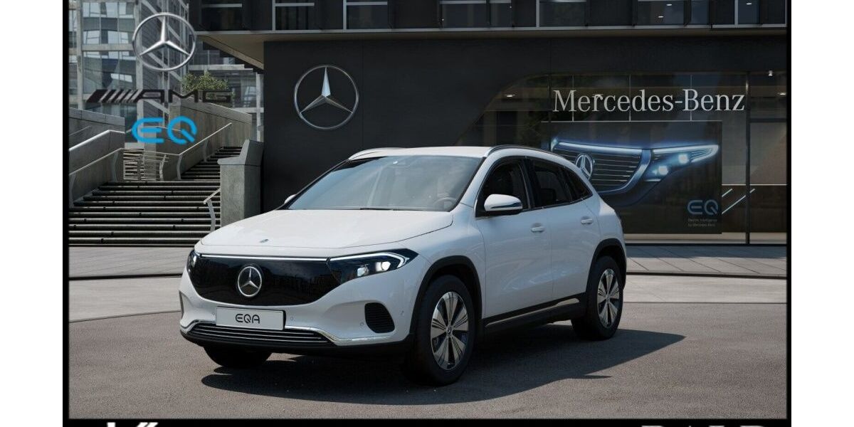 Mercedes-Benz EQA 3.575 km 37.490 &euro; Iserlohn 58636