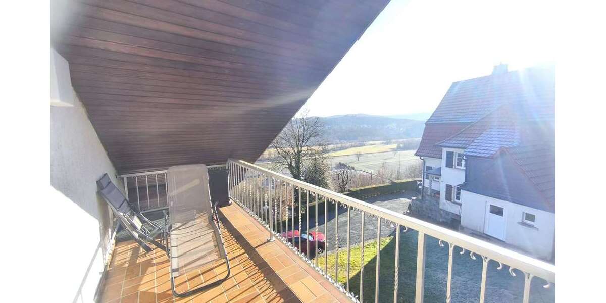 Etagenwohnung Arnsberg Obereimer - 3 Zimmer, 108 m&sup2;, 570&euro; | Angebot:25440568