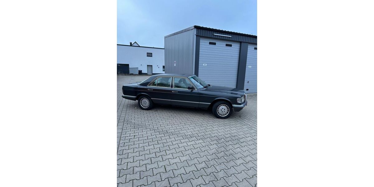 Mercedes-Benz 500 280.000 km 5.500 &euro; witten 58456