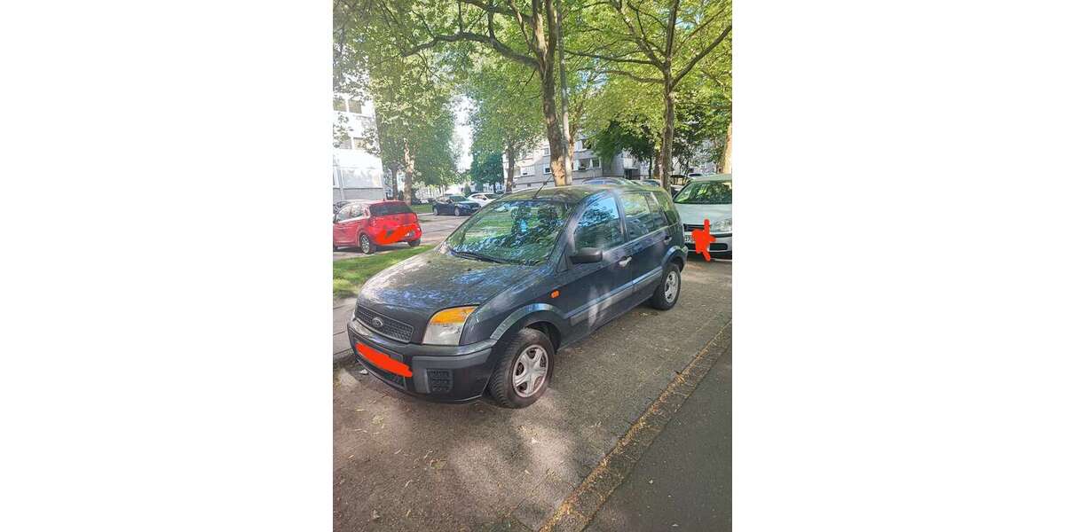 Ford Fusion 163.000 km 2.500 &euro; Dortmund 44359