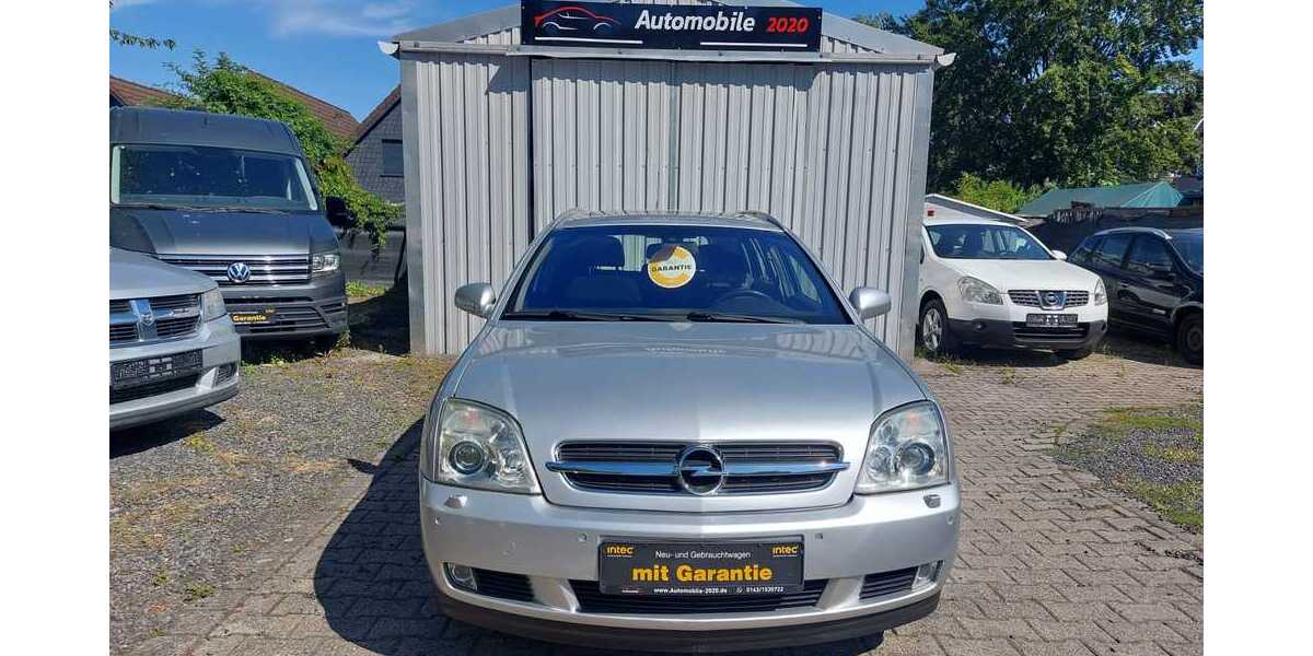 Opel Vectra C Caravan 145.642 km 4.199 &euro; Witten 58454
