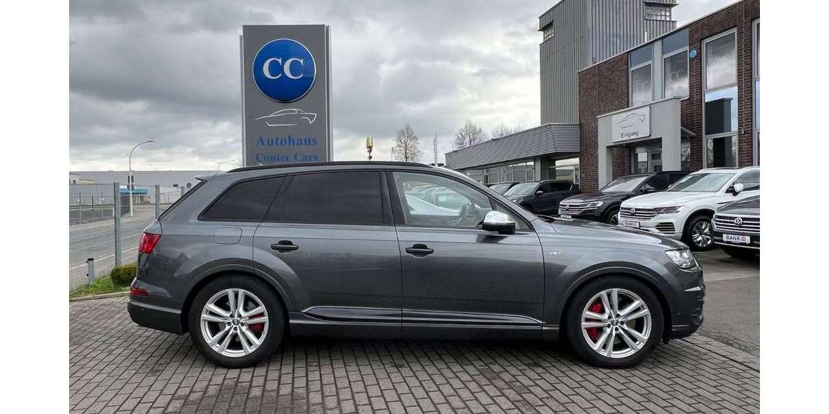 Audi SQ7 117.310 km 47.400 &euro; Werl 59457
