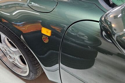 Porsche 993 80.835 km 135.000 &euro; Gevelsberg 58285