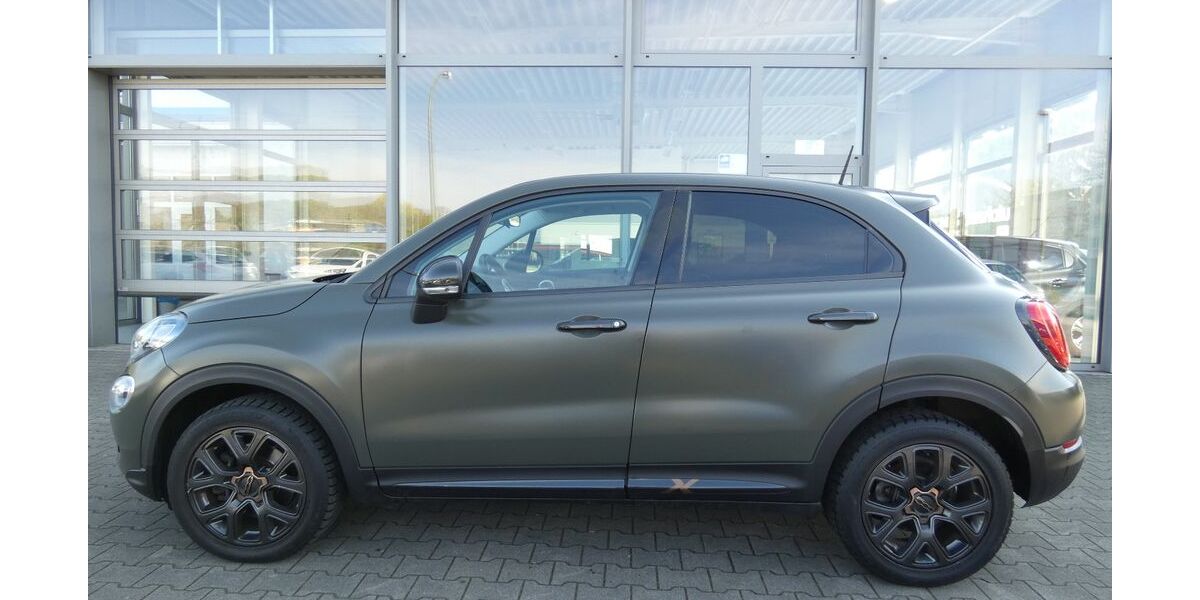Fiat 500X 61.000 km 9.600 &euro; Bergkamen 59192