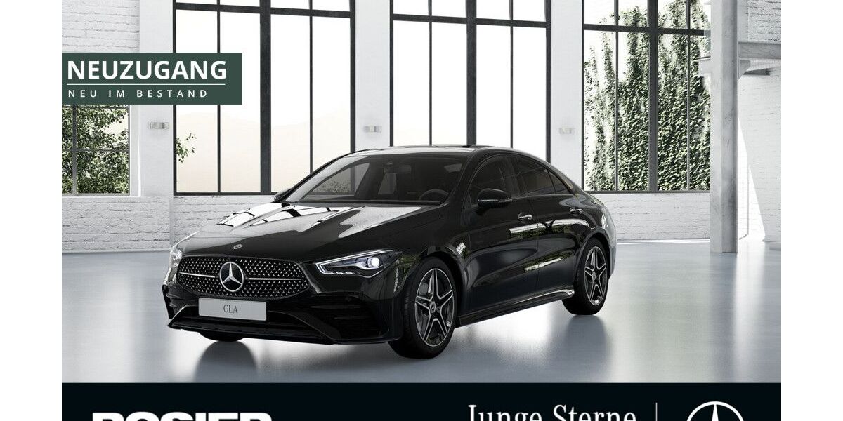 Mercedes-Benz CLA 180 22.247 km 37.725 &euro; Menden 58706