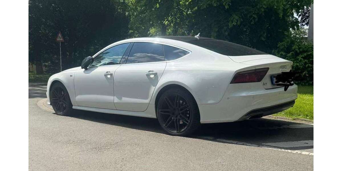 Audi A7 158.000 km 23.500 &euro; Dortmund 44379