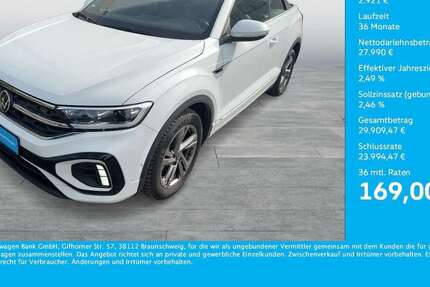 VW T-Roc 19.596 km 30.911 &euro; Bergkamen 59192