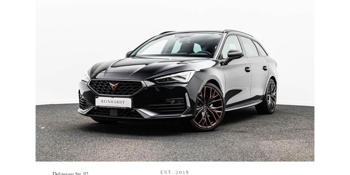 Cupra Leon 83.596 km 26.376 &euro; Hagen 58091