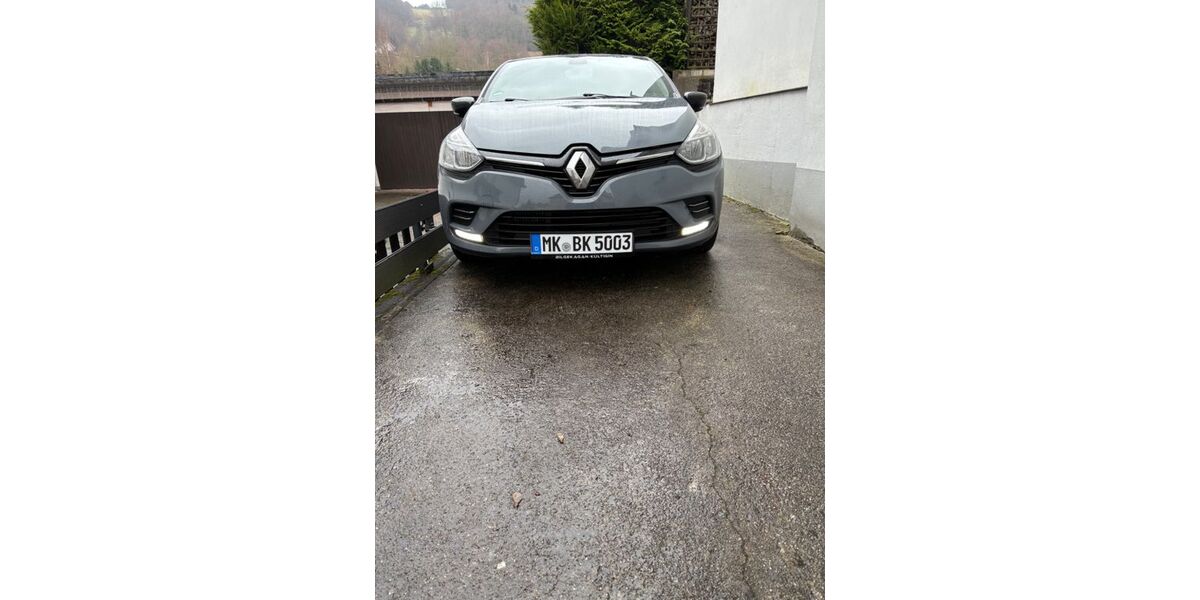 Renault Clio 83.100 km 7.200 &euro; Werdohl 58791