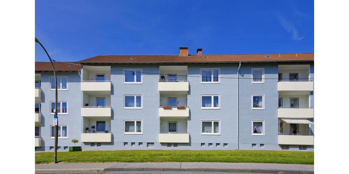 Erdgeschoßwohnung Hemer - 3 Zimmer, 64 m&sup2;, 439&euro; | Angebot:25104738