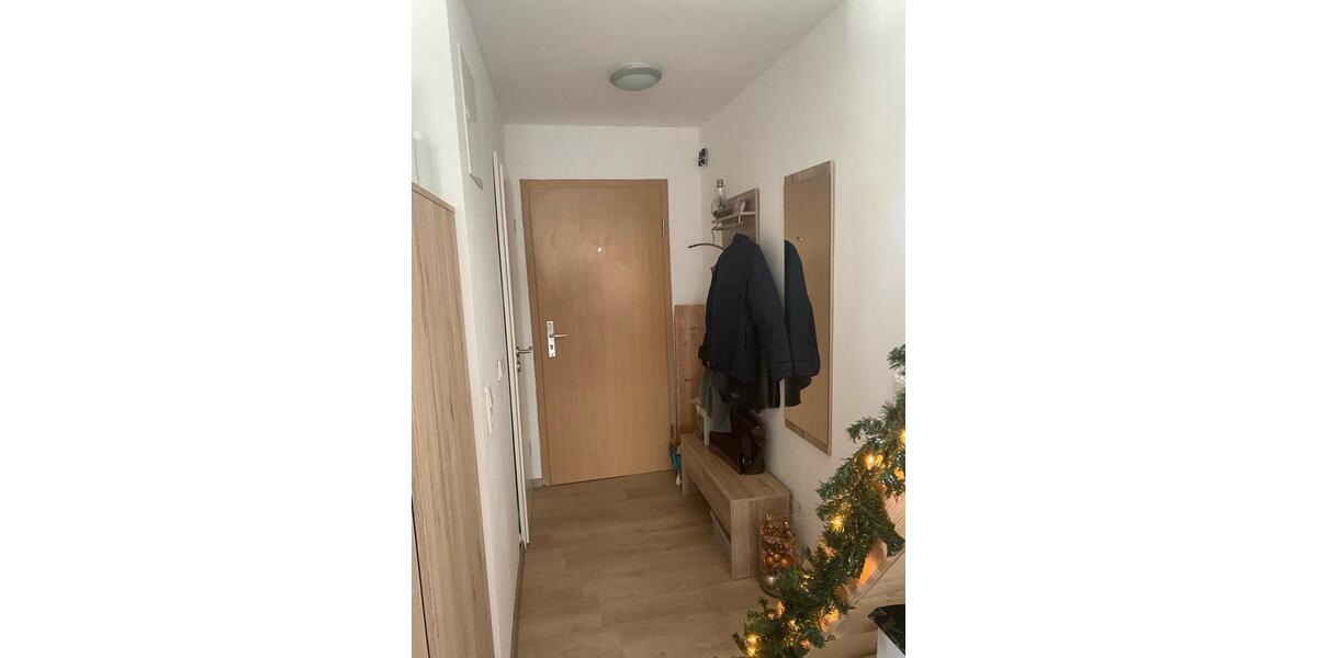 Dachgeschoßwohnung Gevelsberg - 2 Zimmer, 49 m&sup2;, 690&euro; | Angebot:26536655
