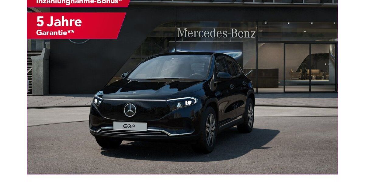 Mercedes-Benz EQA 28.329 km 33.980 &euro; Dortmund 44147