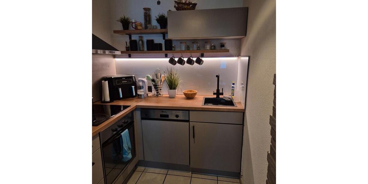 Etagenwohnung Iserlohn Gerlingsen - 2 Zimmer, 38 m&sup2;, 270&euro; | Angebot:26635277