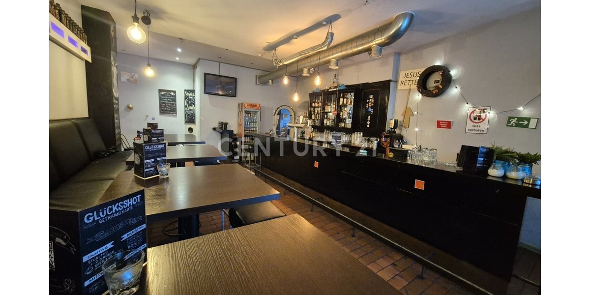 Kultbar im Herzen von Dortmund - Gewerbeobjekt Dortmund | Angebot:19870583