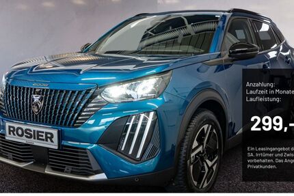Peugeot 2008 4.900 km 32.477 &euro; Menden 58706