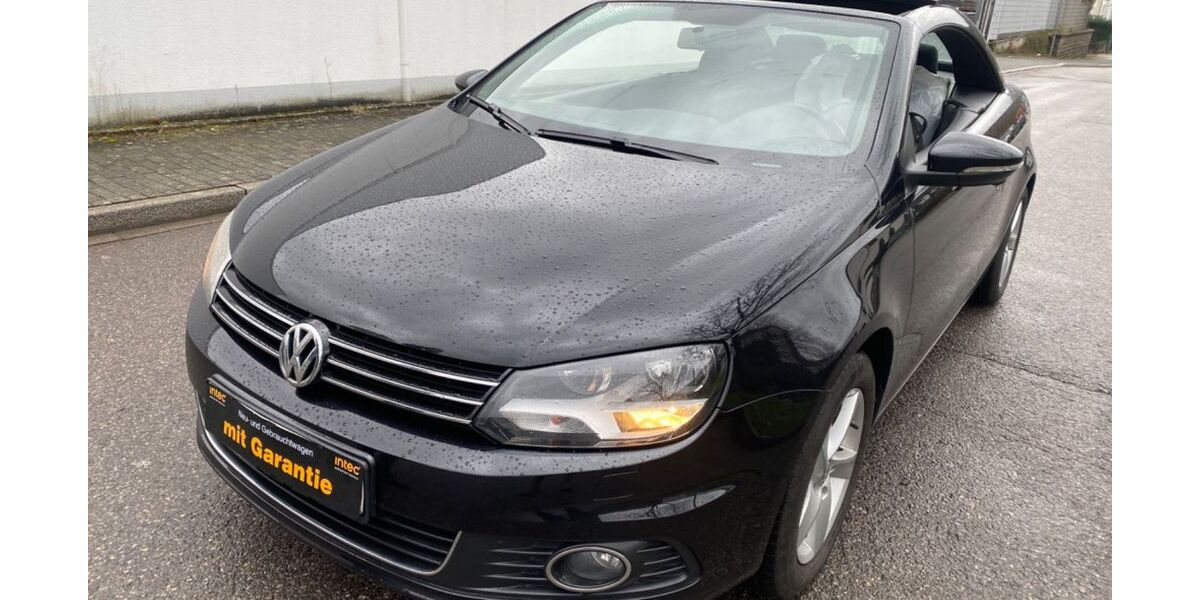 VW Eos 123.000 km 8.880 &euro; Werdohl 58791