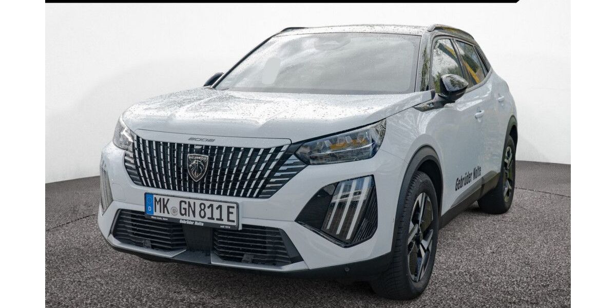 Peugeot 2008 2.555 km 40.990 &euro; Iserlohn 58636