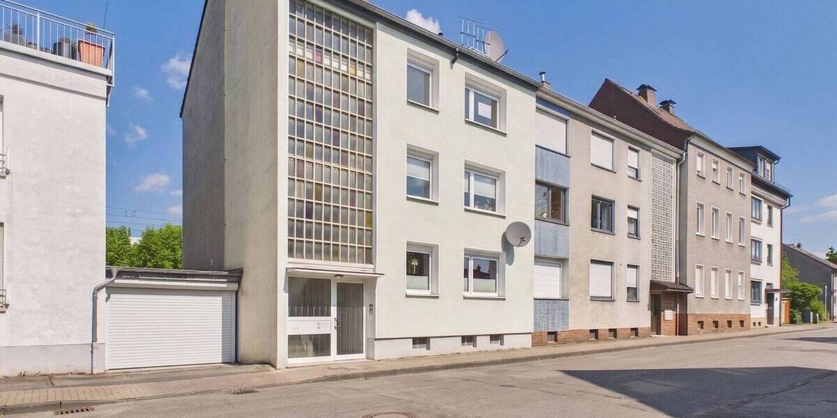 Etagenwohnung Schwerte - 5 Zimmer, 104 m&sup2;, 218.000&euro; | Angebot:26642907