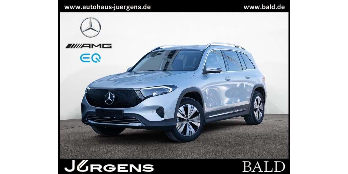 Mercedes-Benz EQB 300 13.944 km 38.490 &euro; Lüdenscheid 58507