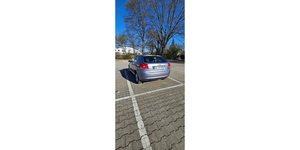 Audi A3 8P 206.700 km 1.450 &euro; Dortmund 44135