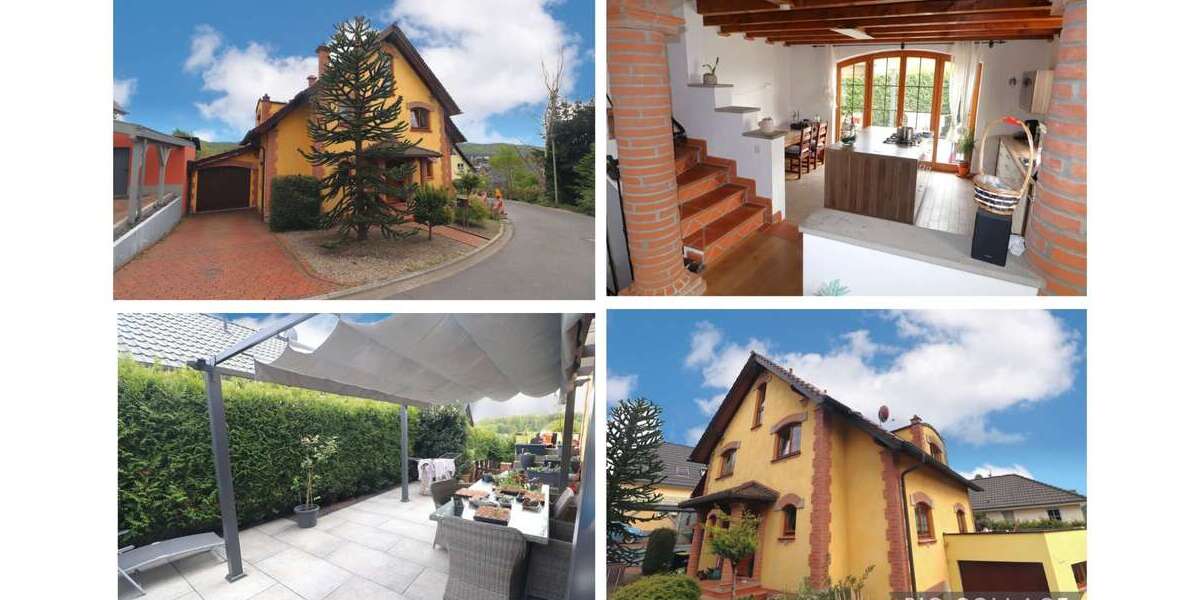 Einfamilienhaus Hagen Hagen-Mitte - 8 Zimmer, 208 m&sup2;, 580.000&euro; | Angebot:26648618