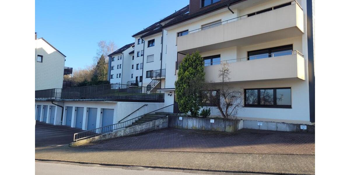 Erdgeschoßwohnung Lüdenscheid Staberg - 2 Zimmer, 66 m&sup2;, 495&euro; | Angebot:26624211