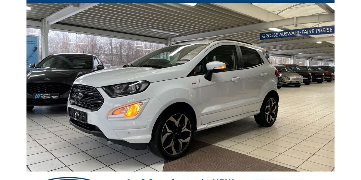 Ford EcoSport 74.000 km 15.176 &euro; Lünen 44532