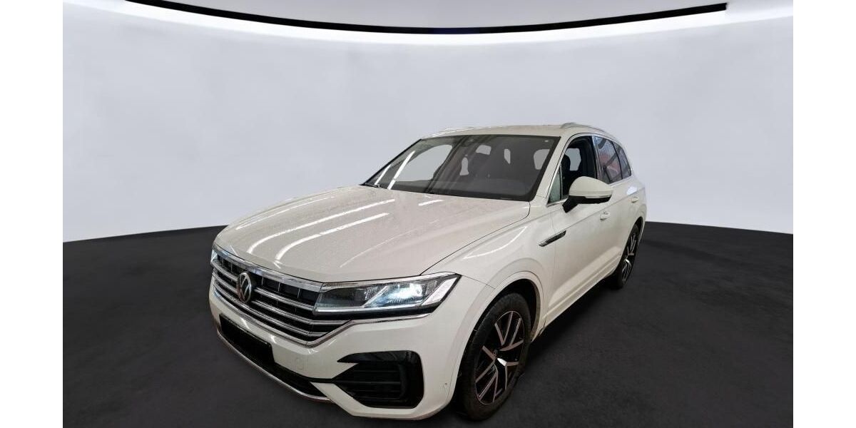 VW Touareg 63.023 km 48.745 &euro; Hagen 58091