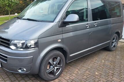 VW T5 Multivan 157.600 km 21.900 &euro; Neuenrade 58809