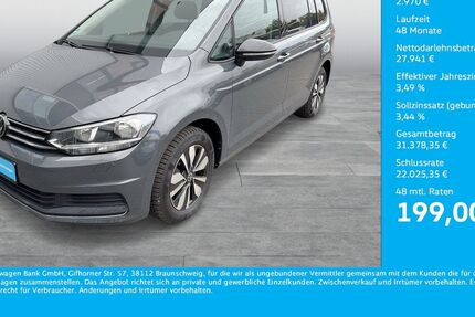VW Touran 13.781 km 30.788 &euro; Dortmund 44141
