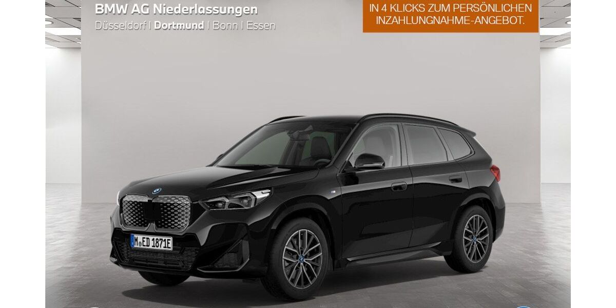 BMW iX1 29.251 km 39.399 &euro; Dortmund 44263