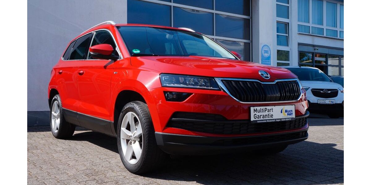 Skoda Karoq 65.460 km 17.990 &euro; Hagen 58119