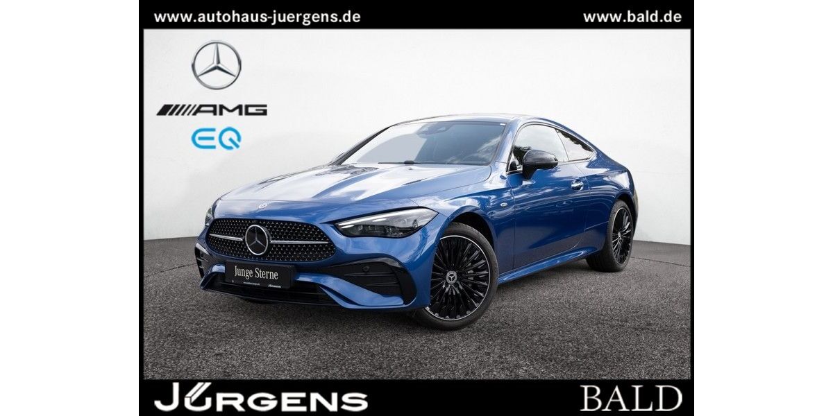 Mercedes-Benz CLE 300 5.943 km 55.490 &euro; Plettenberg 58840