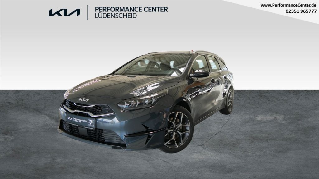 Kia ceed Sportswagon 31.109 km 23.980 &euro; Lüdenscheid 58509