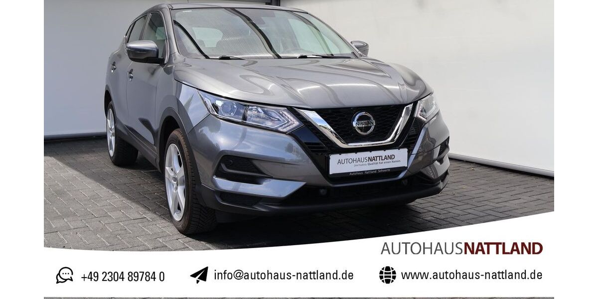 Nissan Qashqai 18.034 km 15.950 &euro; Schwerte 58239