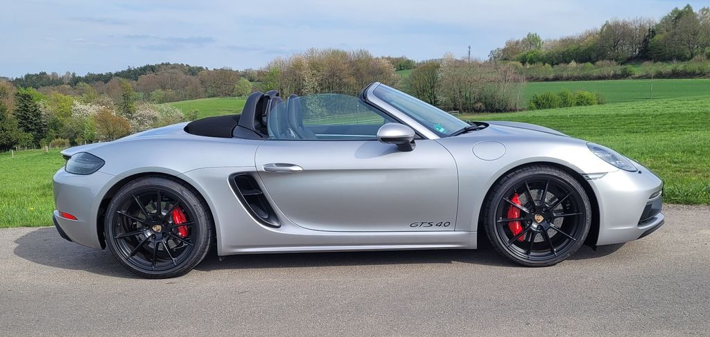 Porsche Boxster 3.200 km 104.990 &euro; Iserlohn 58642