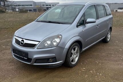 Opel Zafira 170.500 km 3.650 &euro; Kierspe 58566