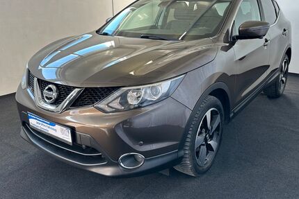 Nissan Qashqai 96.000 km 13.999 &euro; Witten 58454