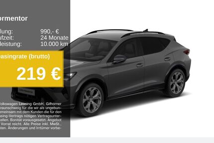 Cupra Formentor 17.393 km 32.870 &euro; Hemer 58675
