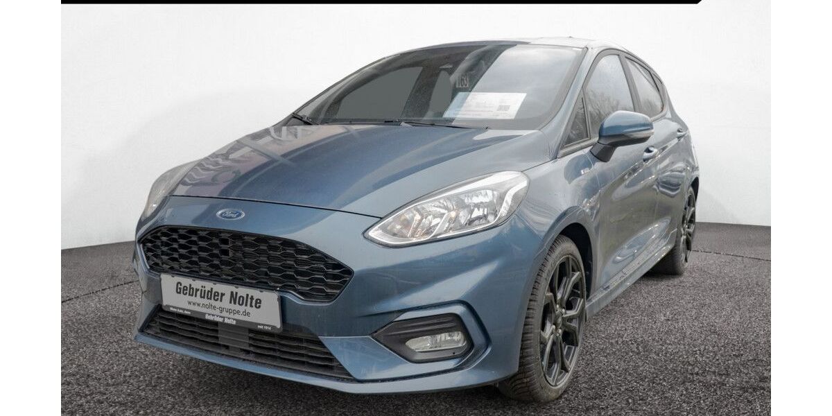 Ford Fiesta 39.737 km 12.950 &euro; Iserlohn 58636