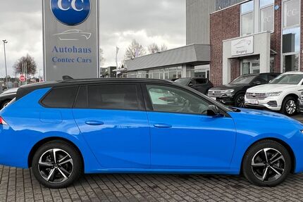 Opel Astra 16.305 km 23.999 &euro; Werl 59457